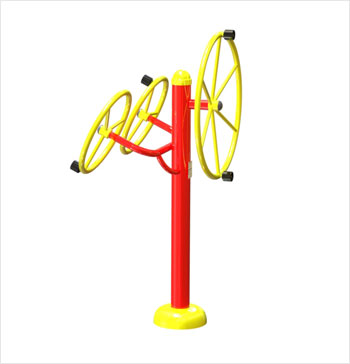 Dual Compound Series