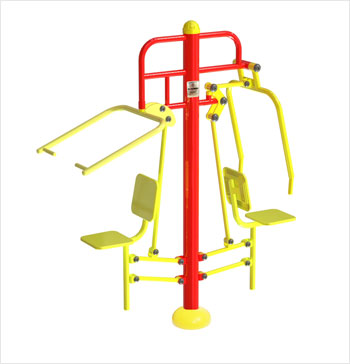 Dual Compound Series