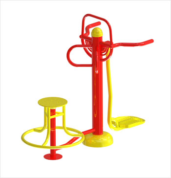 Dual Compound Series